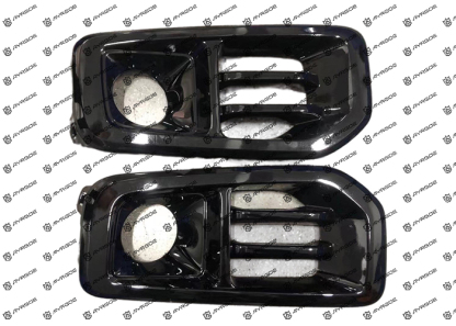 2803138XKN04A FOG LAMP FRAME FR