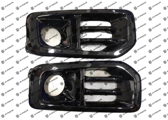 2803139XKN04A FOG LAMP FRAME FR