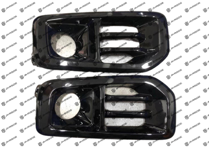 2803139XKN04A FOG LAMP FRAME FR