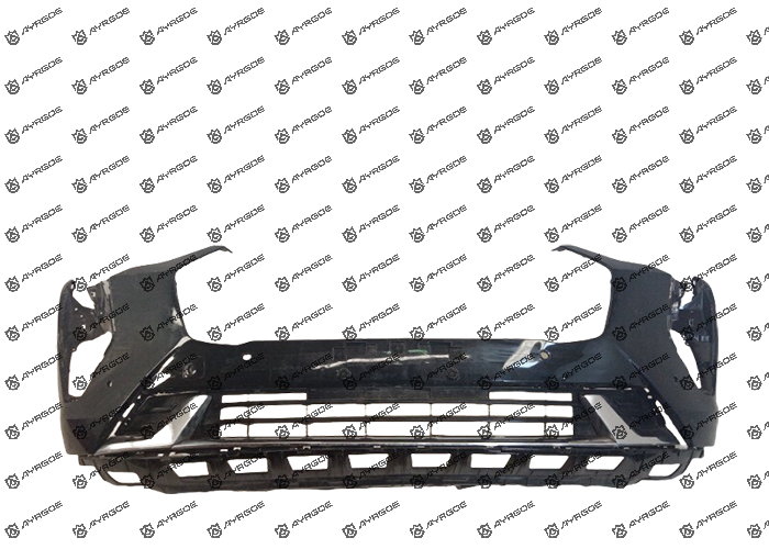 2803140XST0** BUMPER UPPER FR