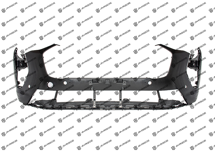 2803141XST01A BUMPER UPPER FR