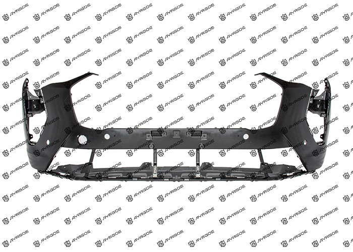 2803141XST01A BUMPER UPPER FR