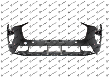 2803141XST01A BUMPER UPPER FR