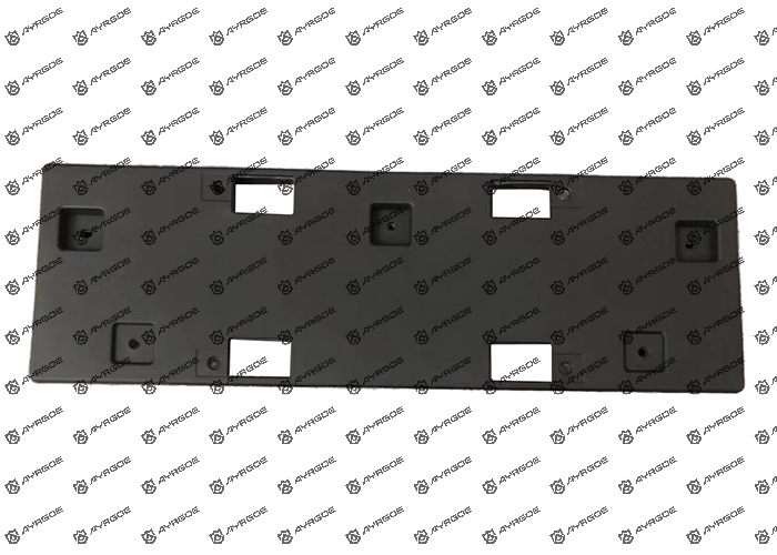 2803151XKV64A LICENSE PLATE HOLDER