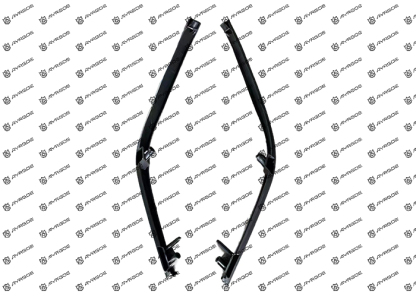 2803155XKQ00A BUMPER DECORATION COVER FR