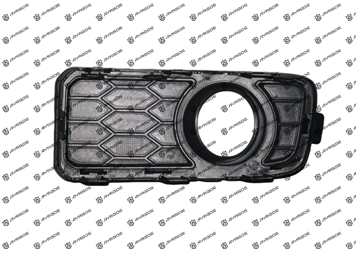 2803169XKM0** FOG LAMP FRAME FR