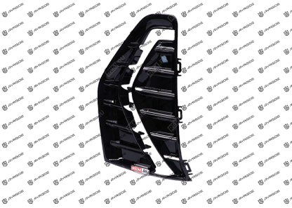 2803173XST0** FOG LAMP FRAME