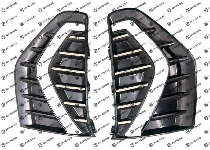 2803179XST01A FOG LAMP FRAME