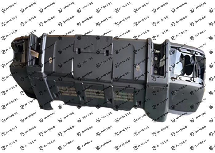 2803206XKM01A BUMPER FR