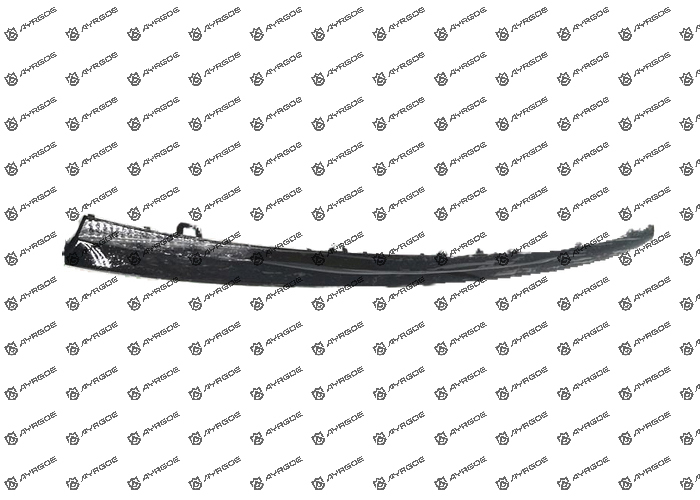 2803143XKN03A BUMPER FR