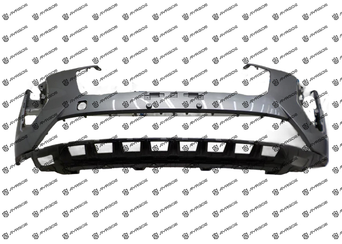2803288XST01A BUMPER UPPER FR