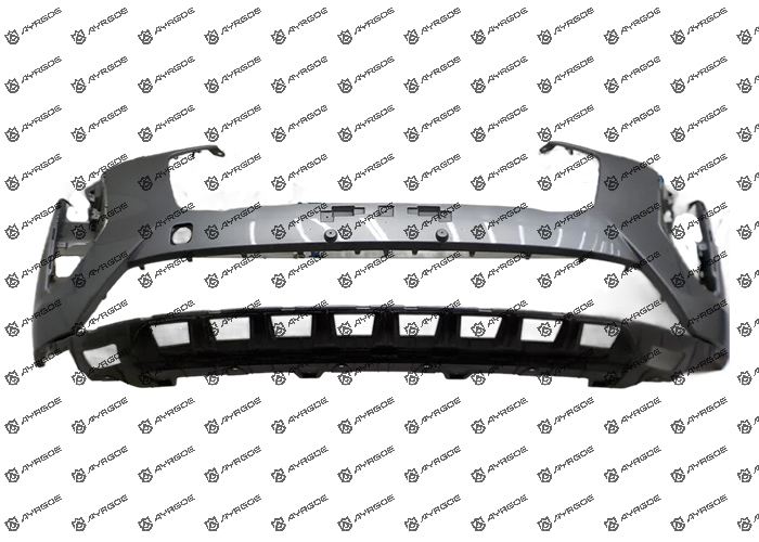 2803288XST01A BUMPER UPPER FR
