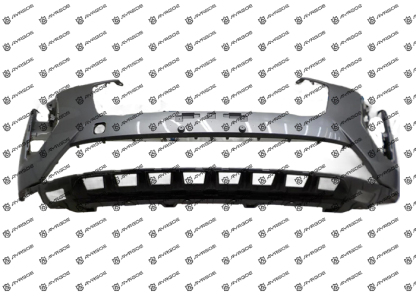 2803288XST01A BUMPER UPPER FR