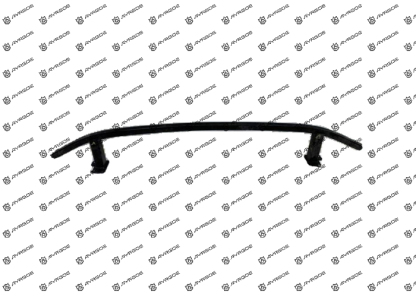 2803300XGW02A BUMPER SUPPORT FR