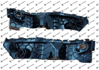 2803300XP6PXA BUMPER SUPPORT FR