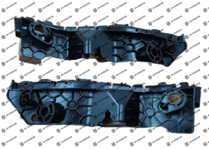 2803400XP6PXA BUMPER SUPPORT FR