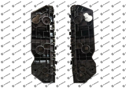 2803402XKN04A BUMPER SUPPORT FR