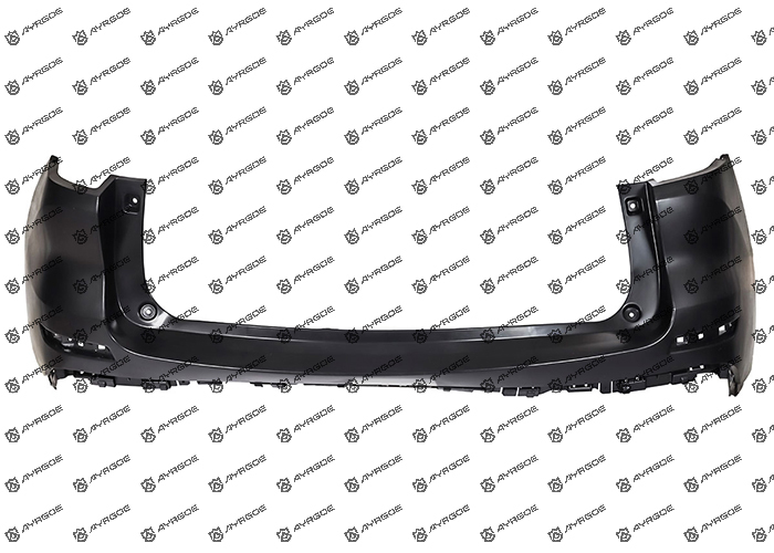 2804101XKZ0YA BUMPER UPPER RR