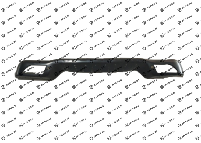 2804101XP6PXA BUMPER RR