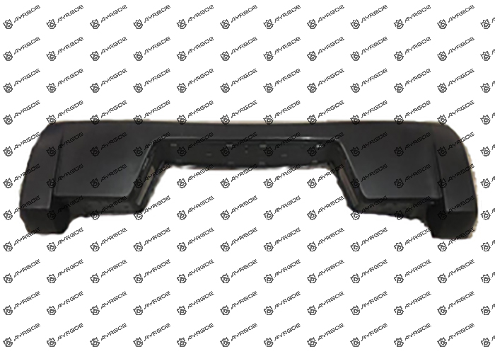 2804101XPS01A BUMPER RR
