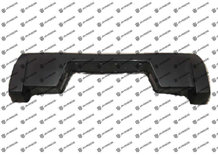 2804101XPS01A BUMPER RR