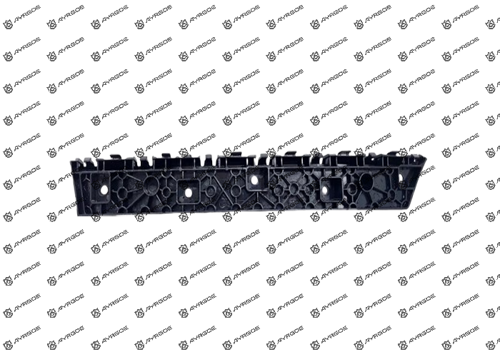 2804103XST0** BUMPER SUPPORT RR RH