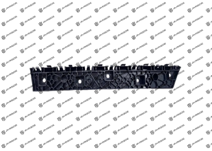 2804103XST0** BUMPER SUPPORT RR RH