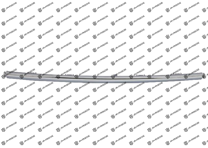 2804104XKZ0** DOOR TRIM MID RR