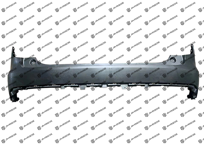 2804104XST01A BUMPER UPPER RR