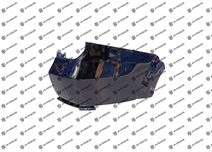 2804106XKN04A BUMPER CORNER RR RH