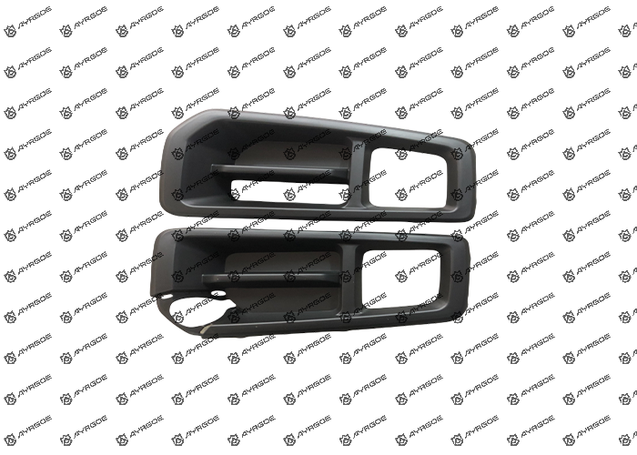 2804112XKN0** FOG LAMP FRAME RR RH