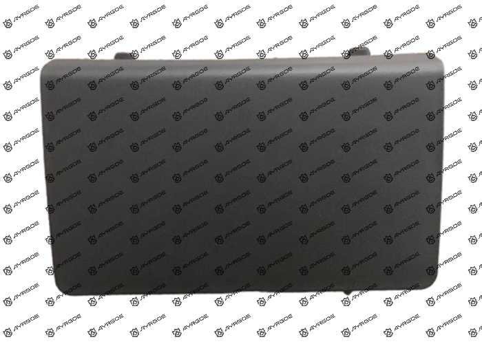 2804114XKM01A BUMPER TOW HOOK COVER RR