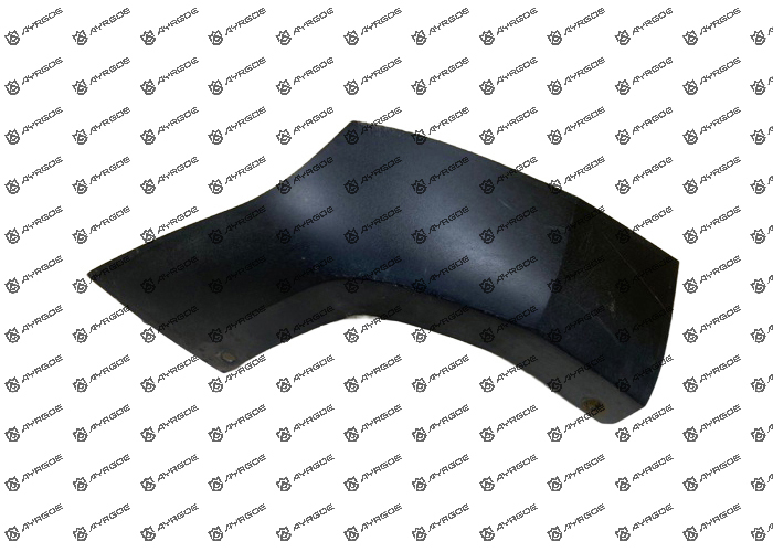 2804116XKQ00A BUMPER CORNER RR RH