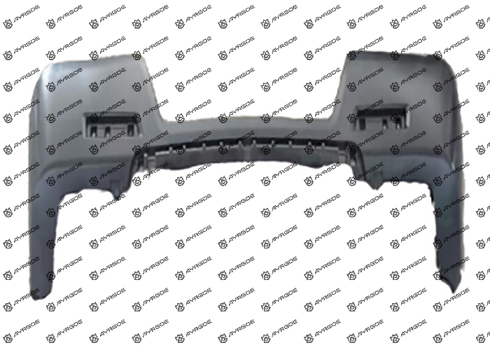 2804117XPW04A BUMPER RR