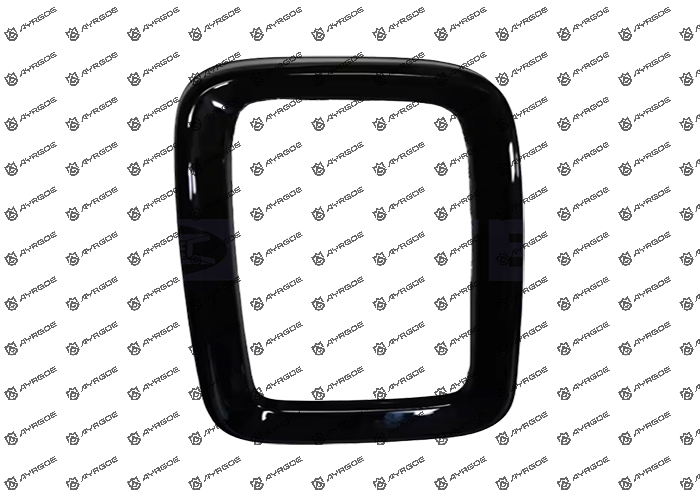 2804118XKM0** FOG LAMP FRAME RR RH