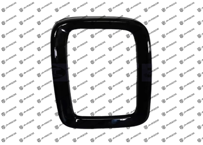 2804118XKM0** FOG LAMP FRAME RR RH