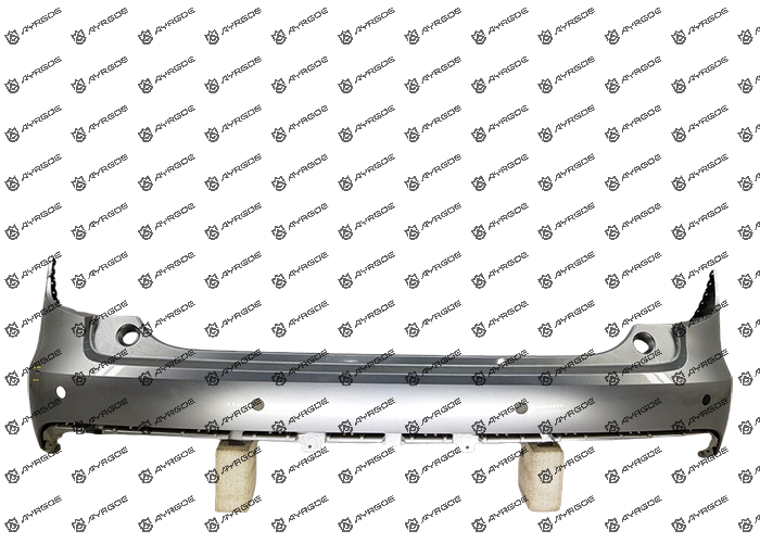 2804119XST0** BUMPER UPPER RR