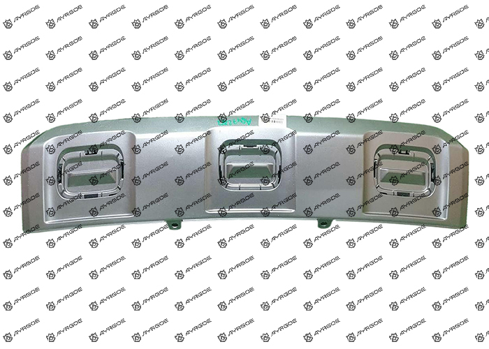 2804120XKN04A BUMPER GUARD LOWER RR