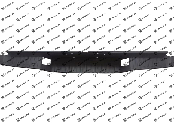 2804124XPW01A PEDALASSY RRBUMPER RR