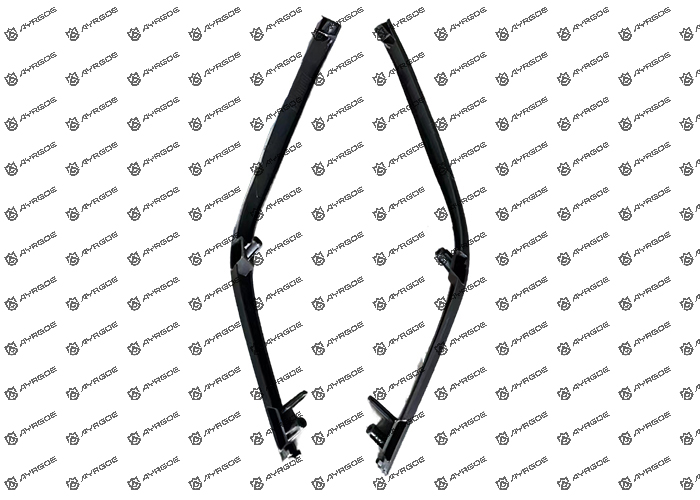 2804135XKQ00A BUMPER DECORATION COVER RR LH