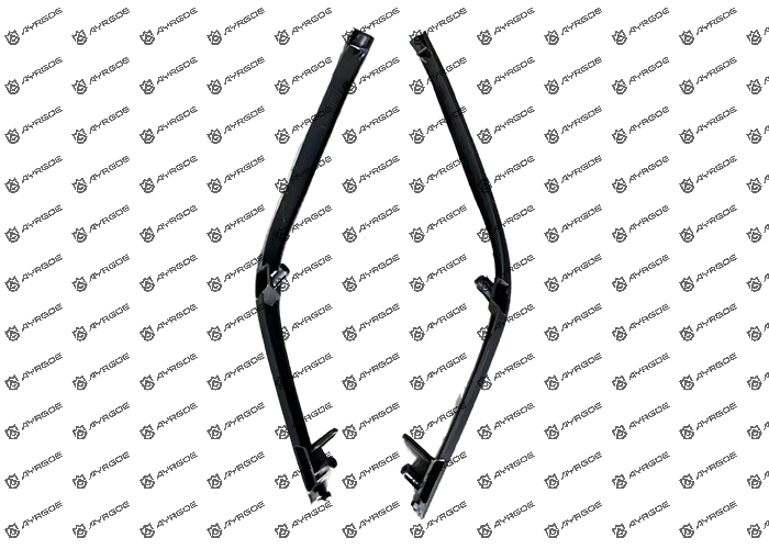 2804136XKQ00A BUMPER DECORATION COVER RR RH