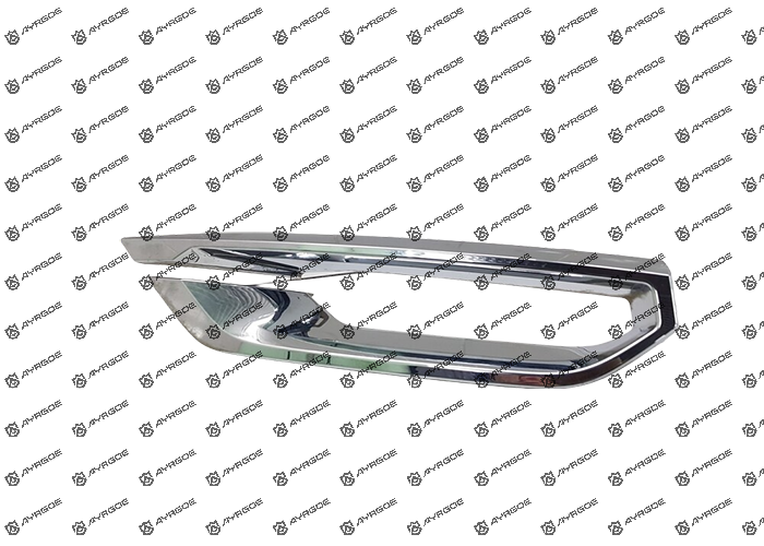 2804144XKQ0** TAIL THROAT DECORATIVE COVER