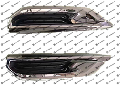 2804145KKQ00A TAIL THROAT DECORATIVE COVER