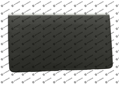 2804214XKM01A BUMPER TOW EYE HOLE RR