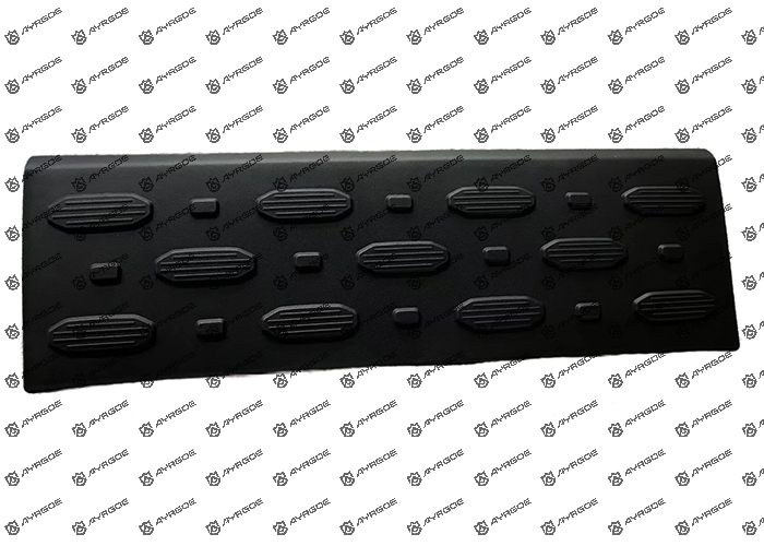 2804241XKM01A BUMPER DECORATION COVER RR