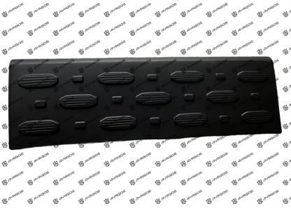 2804241XKM01A BUMPER DECORATION COVER RR