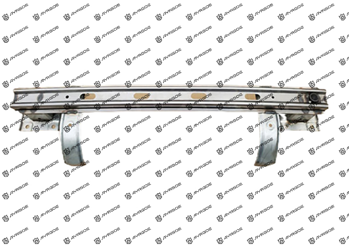 2804300XGW02A BUMPER SUPPORT RR