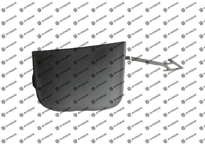 2804406XKQ0** BUMPER TOW HOOK COVER RR