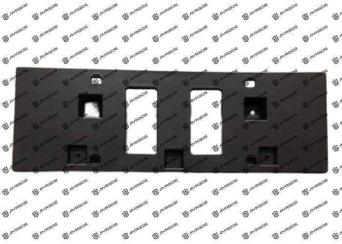 2807100XKN01A LICENSE PLATE HOLDER