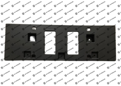 2807100XKN01A LICENSE PLATE HOLDER